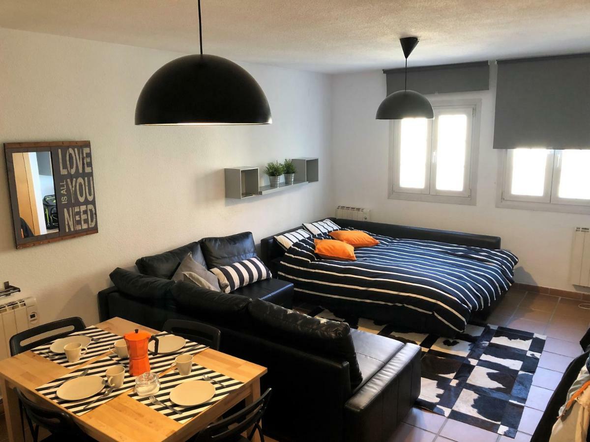 Loft Con Wifi Y Parking En El Corazon De Sierranevada Apartment Sierra Nevada Exterior photo